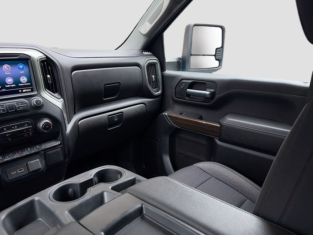 2021 Chevrolet Silverado LT