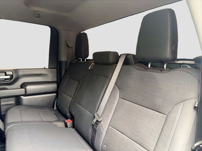 2021 Chevrolet Silverado LT