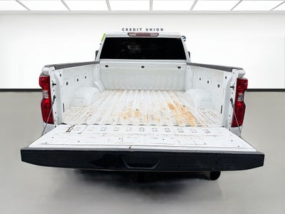 2021 Chevrolet Silverado LT