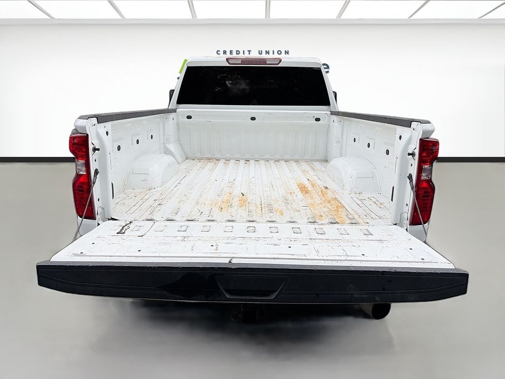 2021 Chevrolet Silverado LT