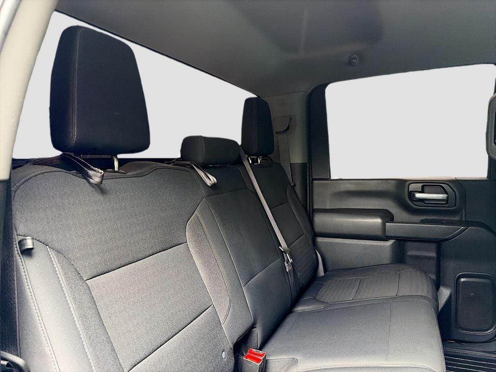 2021 Chevrolet Silverado LT