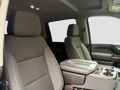 2021 Chevrolet Silverado LT