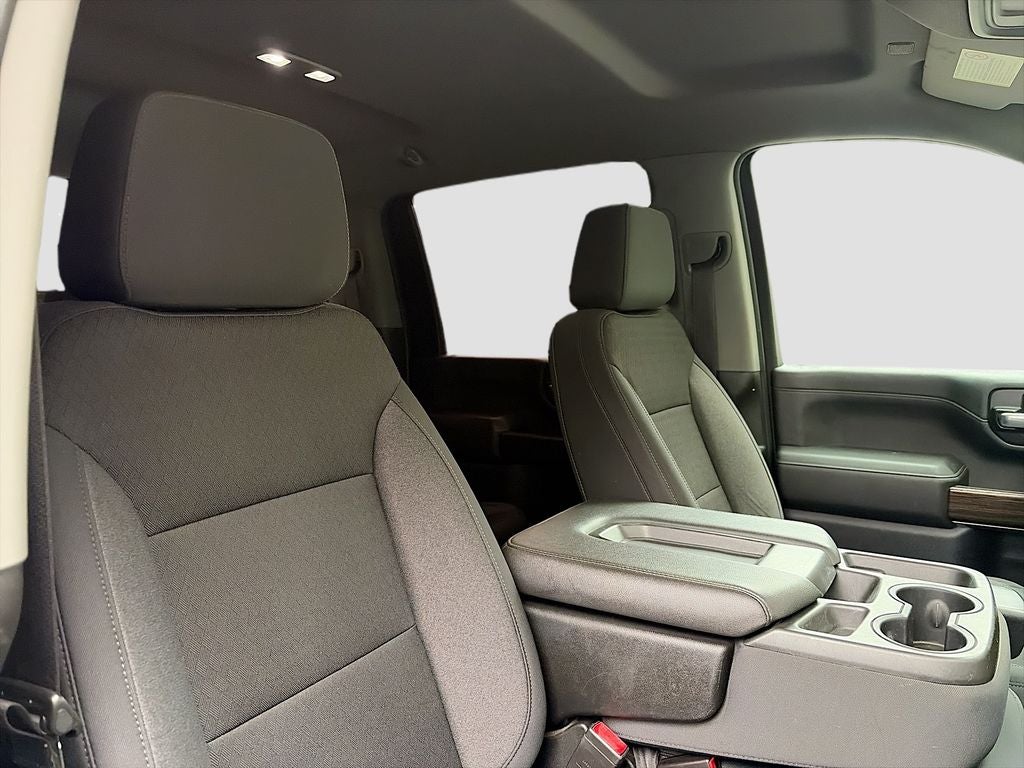 2021 Chevrolet Silverado LT