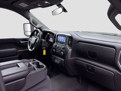 2021 Chevrolet Silverado LT