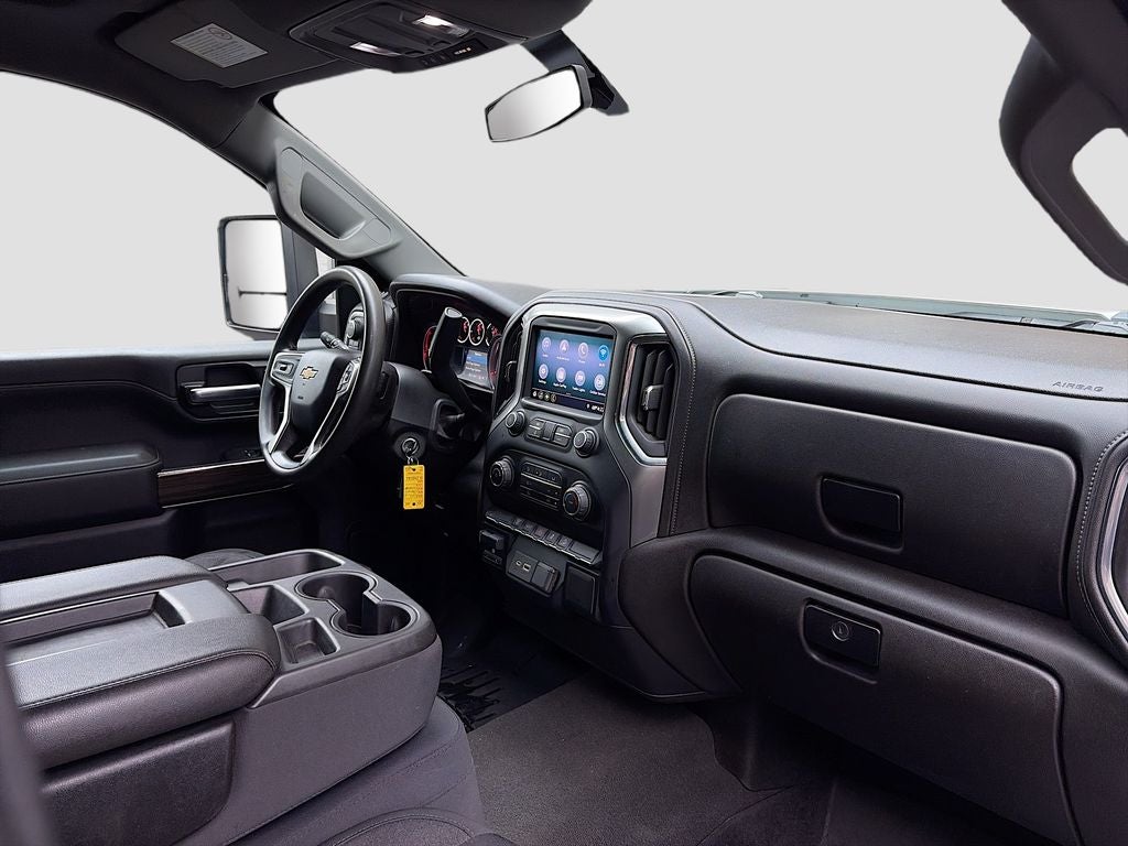 2021 Chevrolet Silverado LT