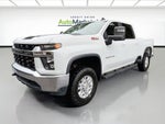 2021 Chevrolet Silverado LT