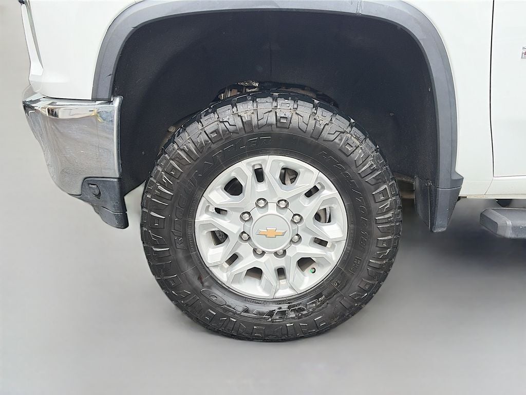 2021 Chevrolet Silverado LT