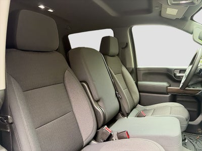 2021 Chevrolet Silverado LT