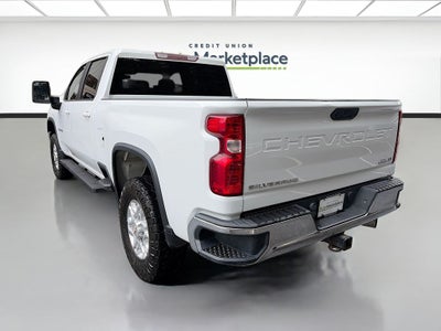 2021 Chevrolet Silverado LT