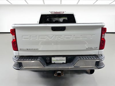 2021 Chevrolet Silverado LT