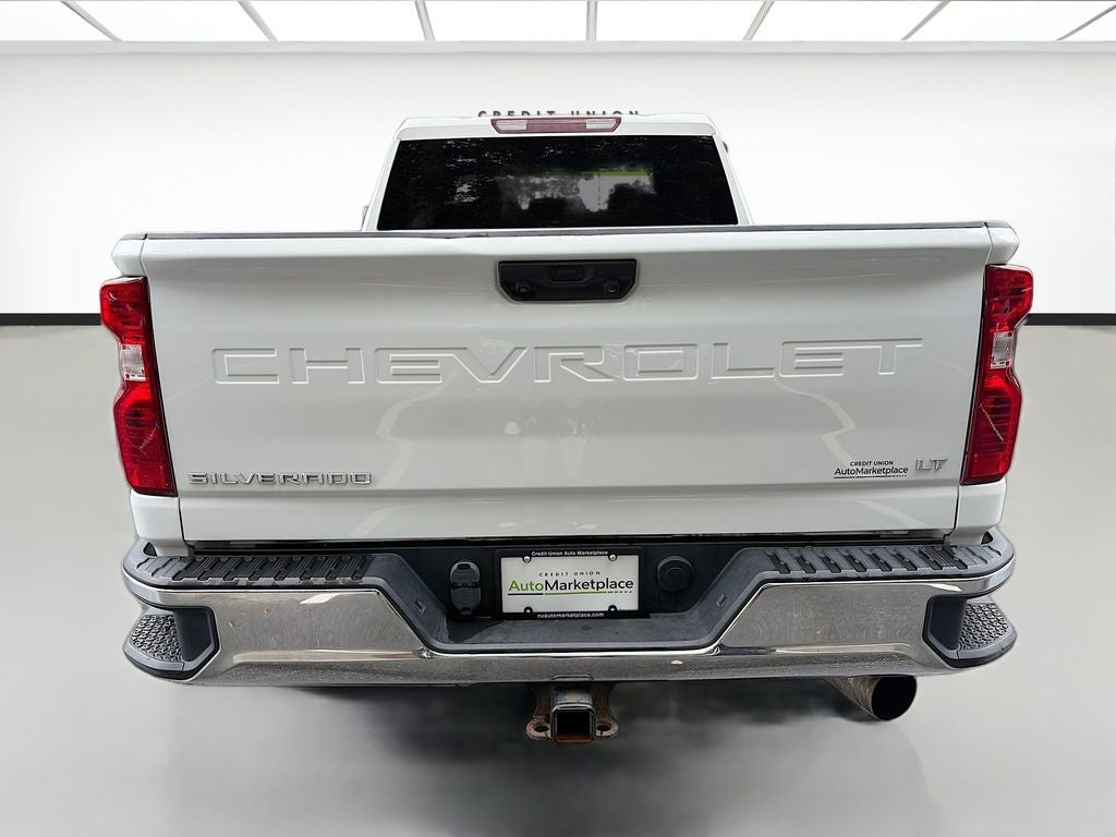 2021 Chevrolet Silverado LT