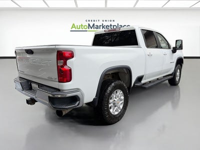 2021 Chevrolet Silverado LT
