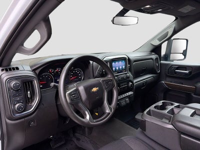 2021 Chevrolet Silverado LT