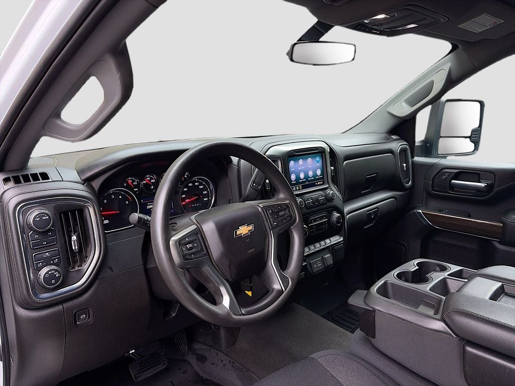 2021 Chevrolet Silverado LT