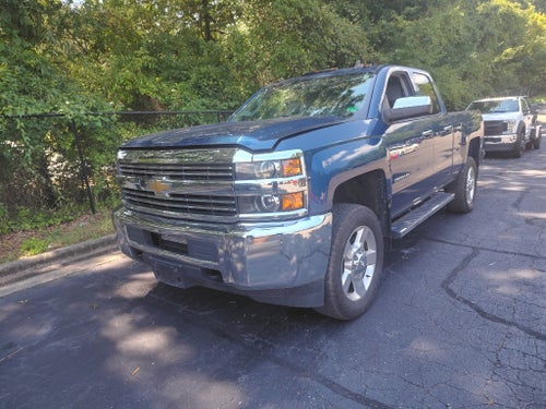 2017 Chevrolet Silverado Work Truck