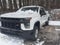 2021 Chevrolet Silverado Work Truck