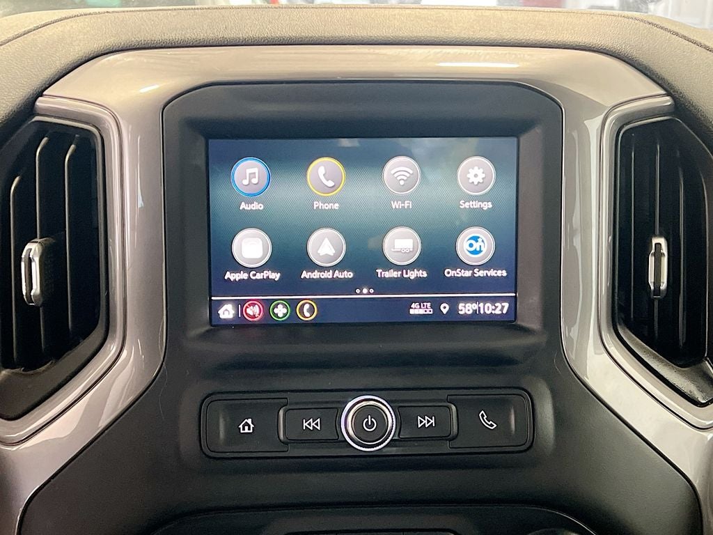 2021 Chevrolet Silverado Work Truck