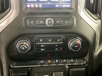 2021 Chevrolet Silverado Work Truck