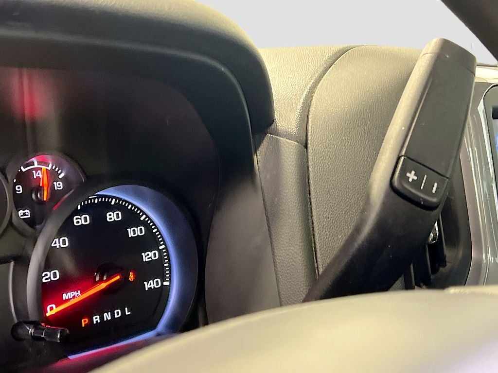 2021 Chevrolet Silverado Work Truck