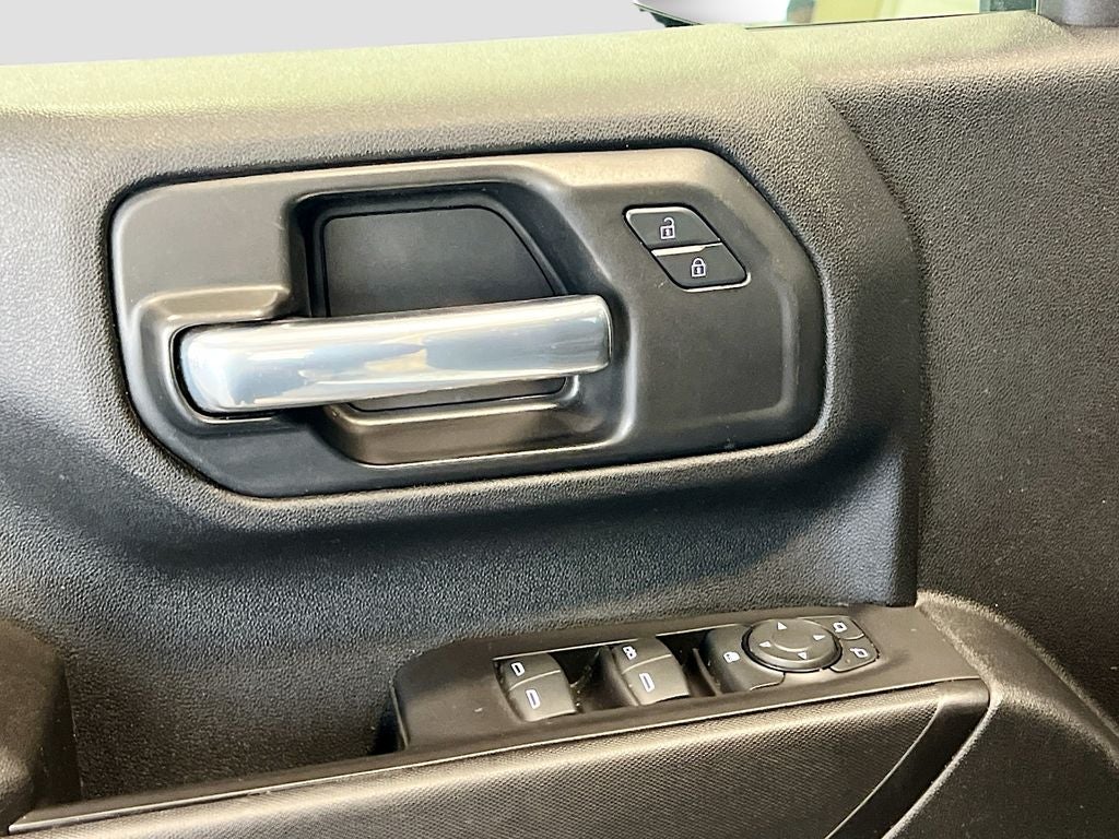 2021 Chevrolet Silverado Work Truck