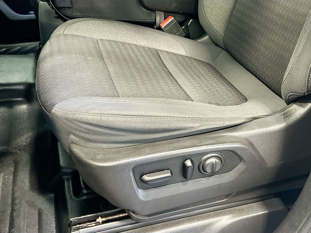 2021 Chevrolet Silverado Work Truck