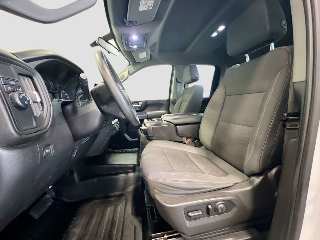 2021 Chevrolet Silverado Work Truck