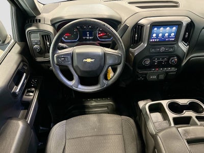 2021 Chevrolet Silverado Work Truck