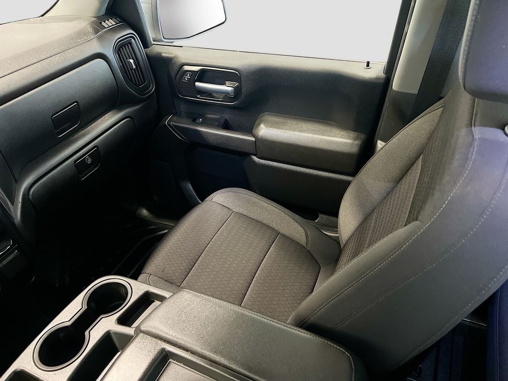 2021 Chevrolet Silverado Work Truck