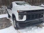 2021 Chevrolet Silverado Work Truck