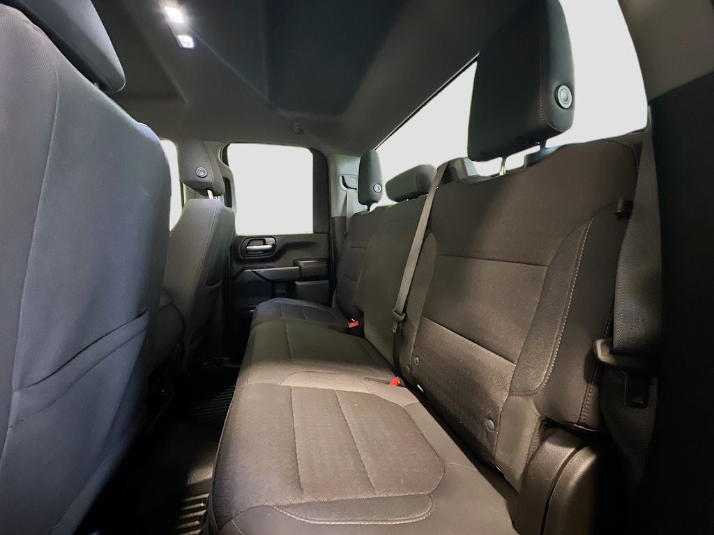 2021 Chevrolet Silverado Work Truck