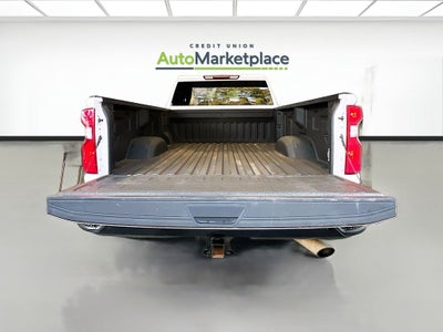 2021 Chevrolet Silverado Work Truck