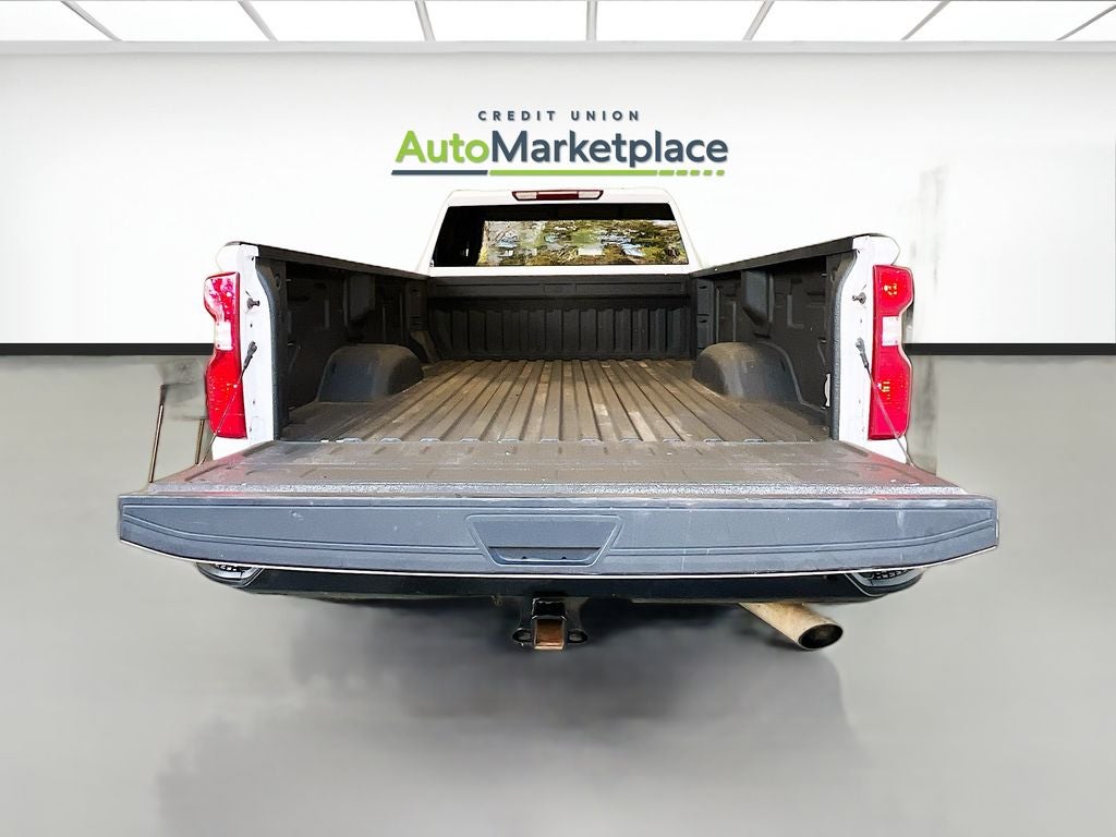 2021 Chevrolet Silverado Work Truck