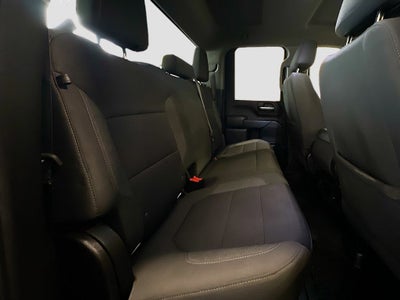 2021 Chevrolet Silverado Work Truck