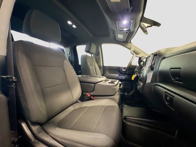 2021 Chevrolet Silverado Work Truck