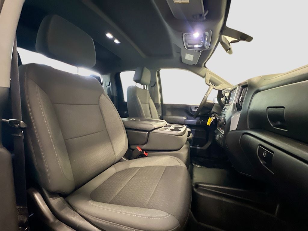 2021 Chevrolet Silverado Work Truck