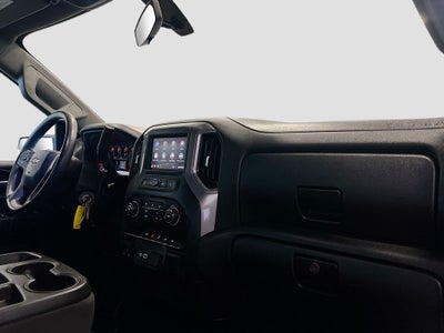 2021 Chevrolet Silverado Work Truck