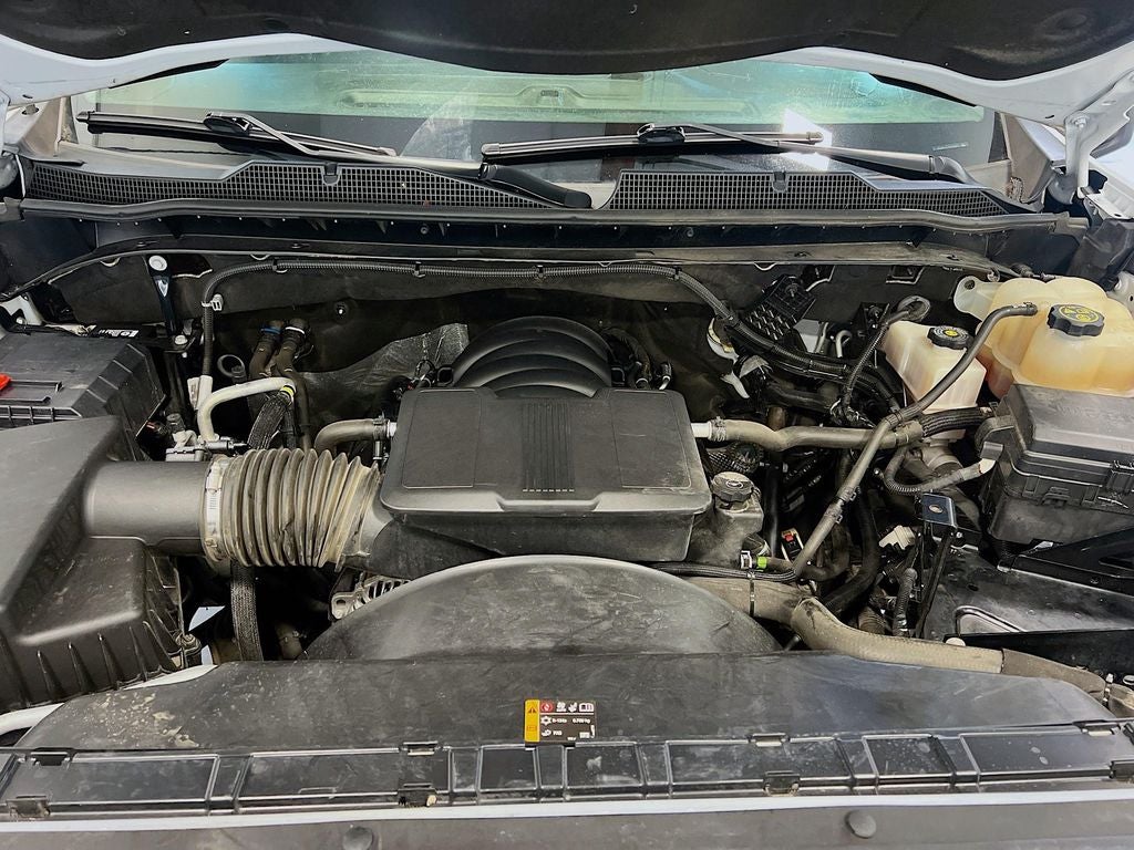 2021 Chevrolet Silverado Work Truck