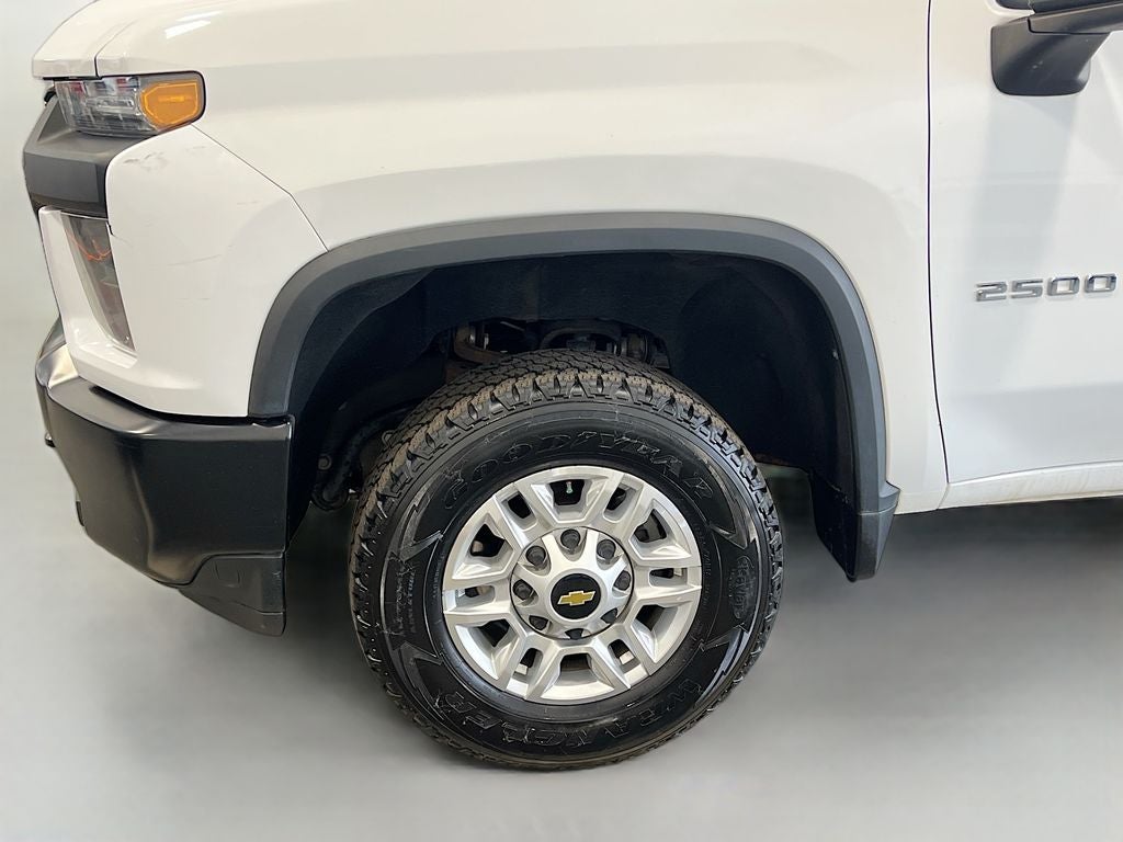 2021 Chevrolet Silverado Work Truck