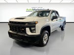 2021 Chevrolet Silverado Work Truck