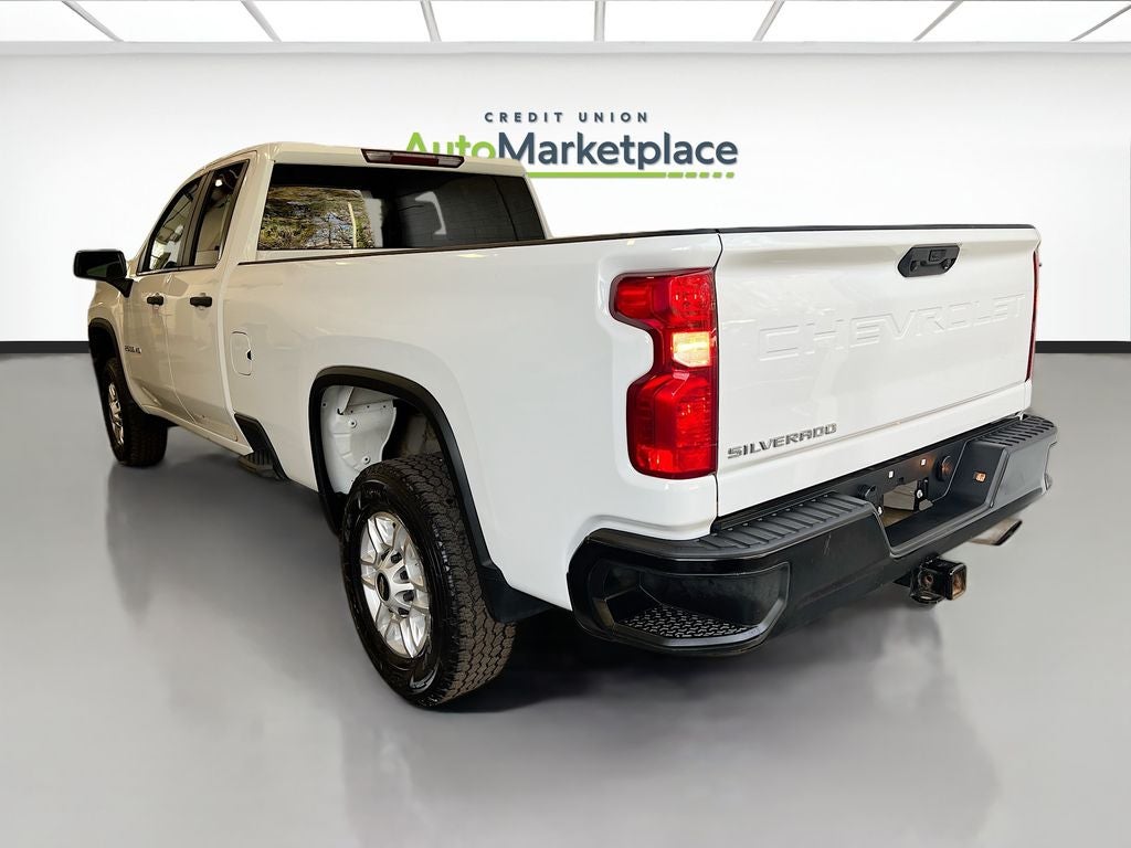 2021 Chevrolet Silverado Work Truck