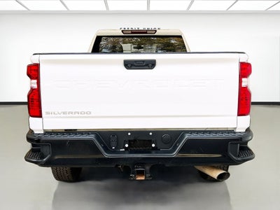 2021 Chevrolet Silverado Work Truck