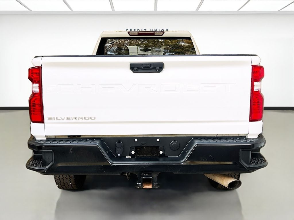 2021 Chevrolet Silverado Work Truck