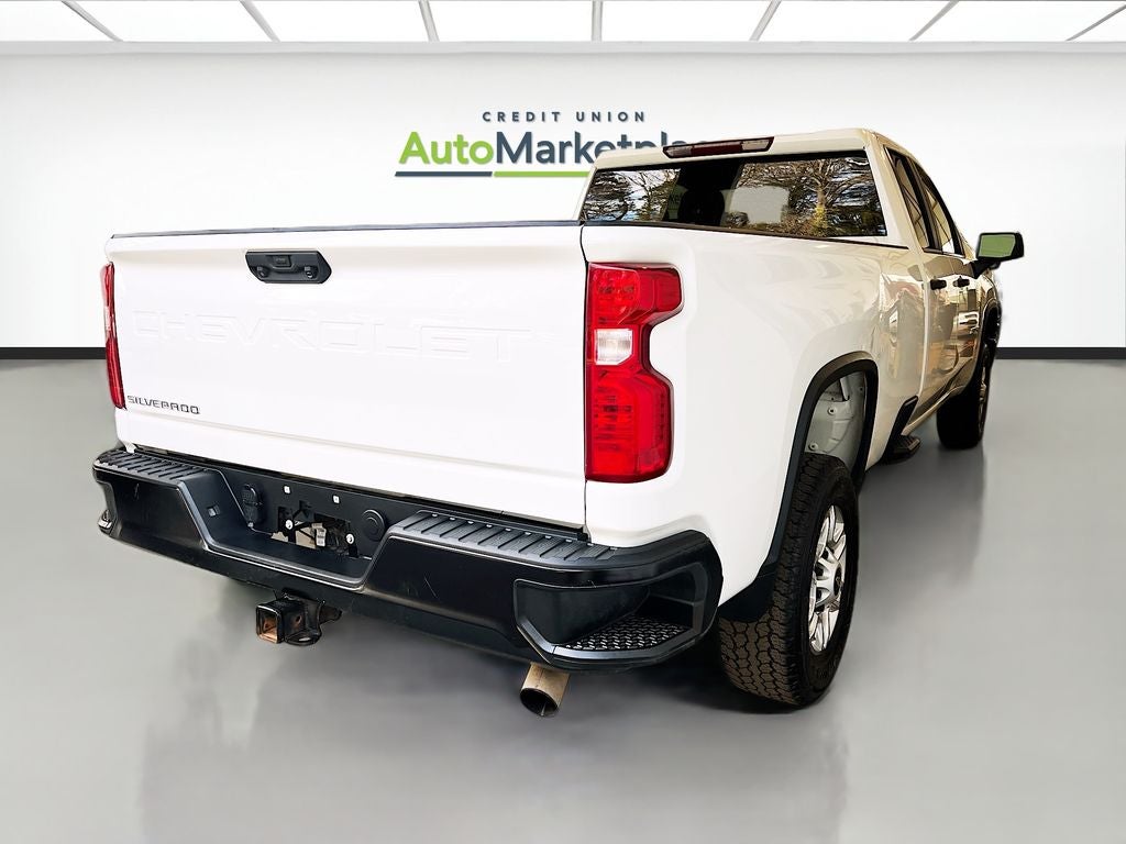 2021 Chevrolet Silverado Work Truck