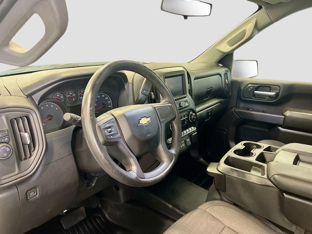 2021 Chevrolet Silverado Work Truck