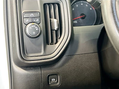 2021 Chevrolet Silverado Work Truck