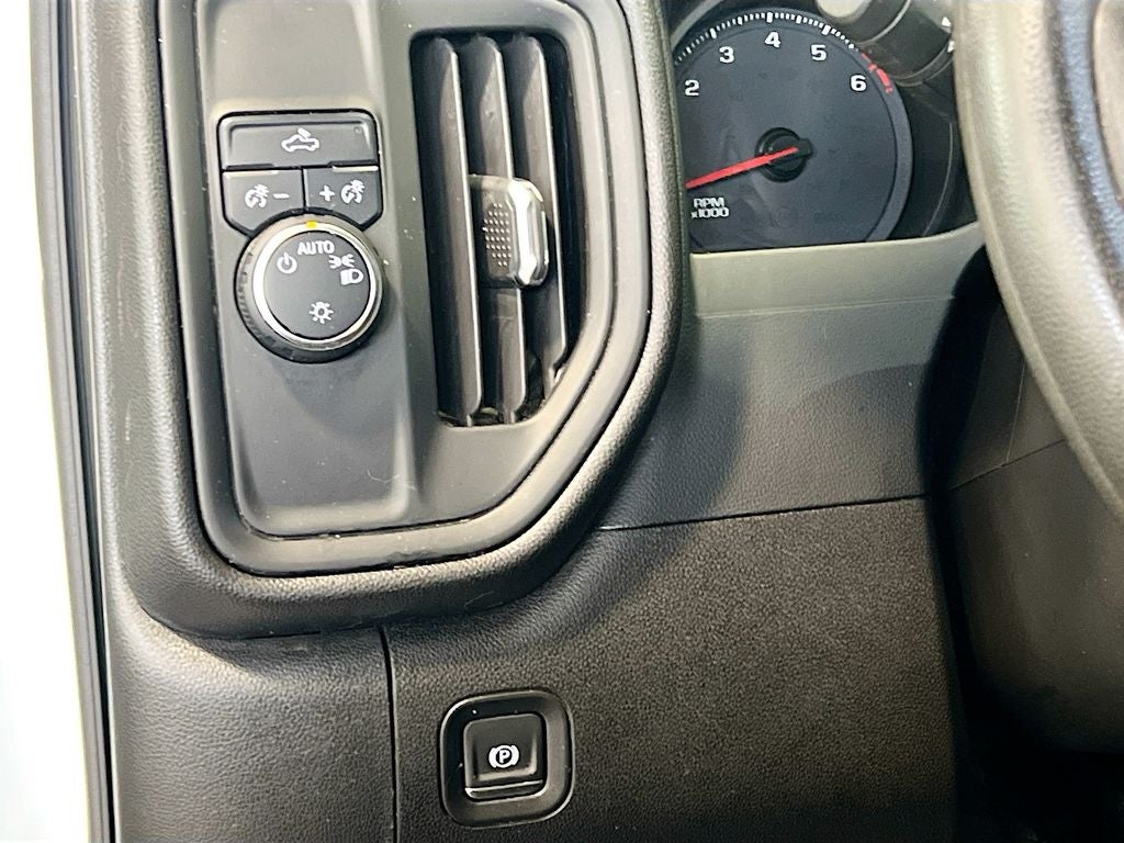 2021 Chevrolet Silverado Work Truck