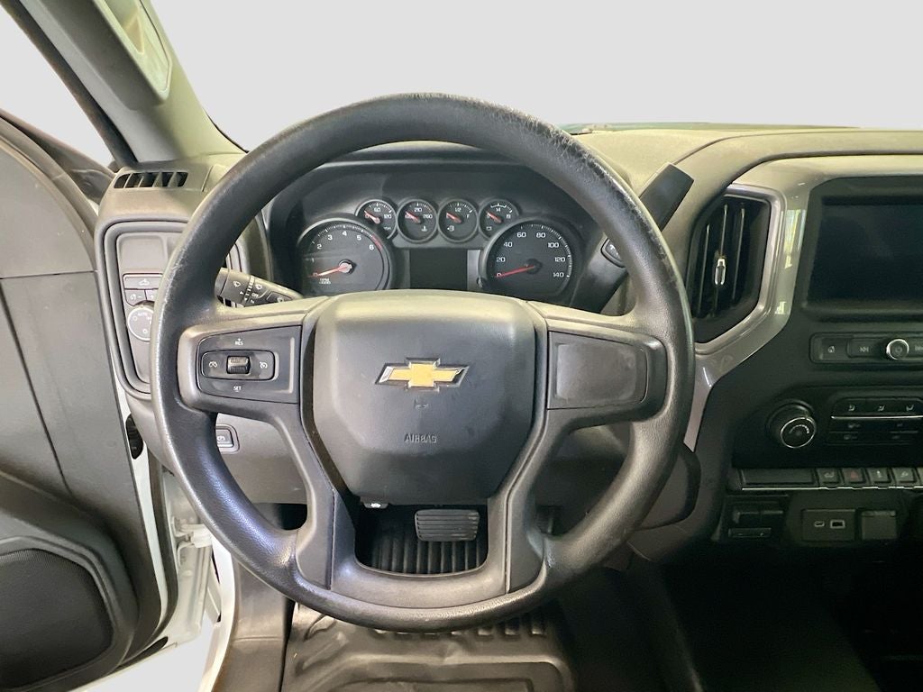 2021 Chevrolet Silverado Work Truck