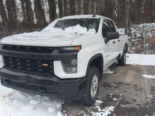 2021 Chevrolet Silverado Work Truck