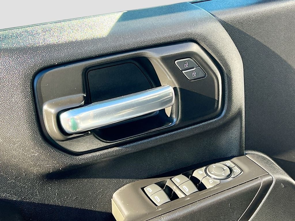 2020 Chevrolet Silverado Custom