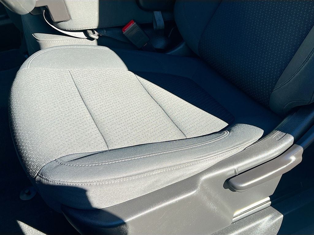 2020 Chevrolet Silverado Custom